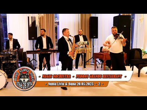 Magic Orchestra - Nunta Liviu & Oana 20.05.2023 - 2 -