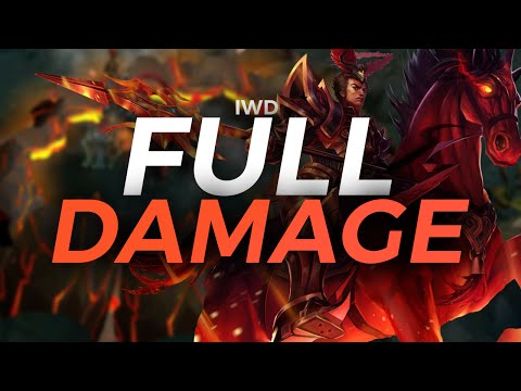FULL DAMAGE