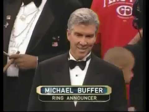 Chris Byrd vs Jameel Mccline   13/11/2004