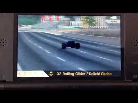 Ridge Racer 3D Surfside Resort with New Rally-X