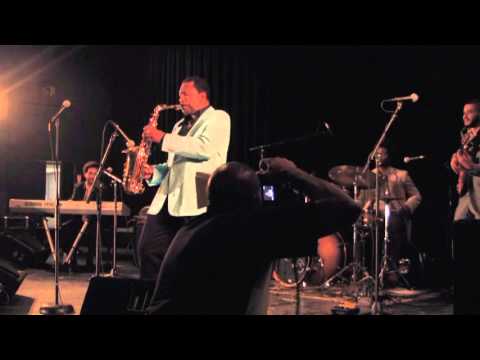 Donald Harrison Jr. at 2012 GCEH Jazz Fest Part 2 - Jazz