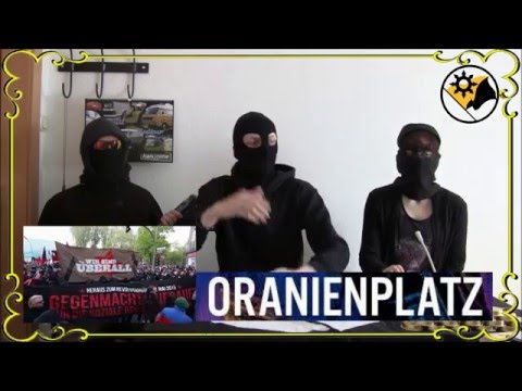 [K.K.Vlog 2] - 1.Mai 2016 - Wasserversorgung privatisieren - Mobi-Video