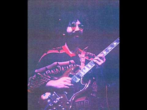 Jerry Garcia - Cosmic Charlie 1968-10-08