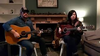 Martha Healy &amp; Al Shields - Break Away Speed (Kim Richey/Jason Isbell Cover)