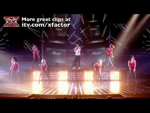 Matt Cardle sings Come Together - The X Factor Live show 7 - itv.com/xfactor