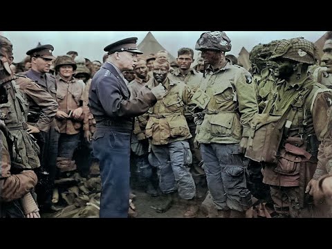First Death Camp Found – Patton Vomited, Ike Ordered Every GI Inside
