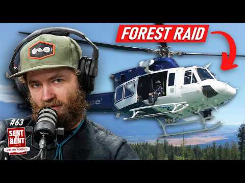 Paranormal Activity and DEA Encounters - Sent and Bent #63