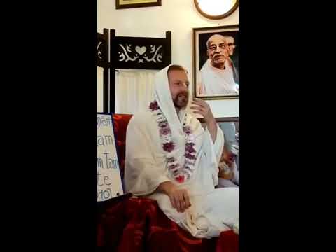 Sri Prem Prayojan - 2017-07-28 - Priti