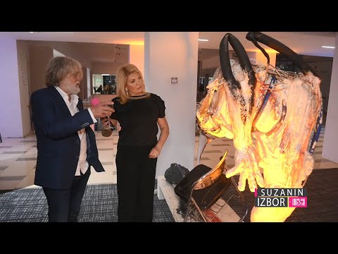 Suzanin izbor S06E275 - Мiloš Šobajić u Kombank dvorani