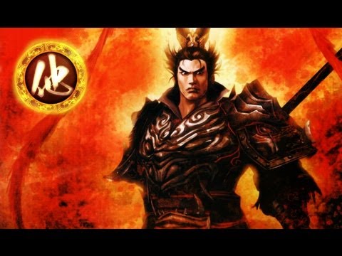 comment debloquer lu bu dynasty warriors 7