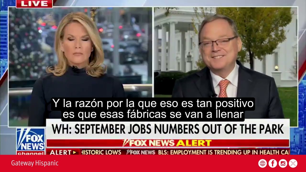 Reports of new jobs exceed expectations