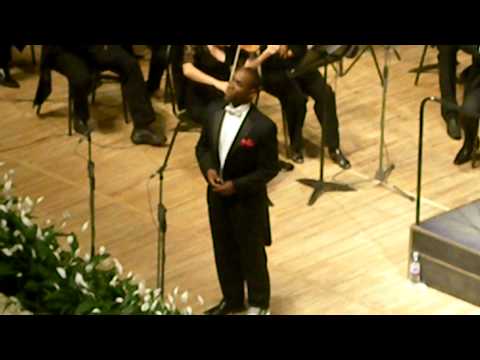 Lawrence Brownlee - I puritani - A te, o cara