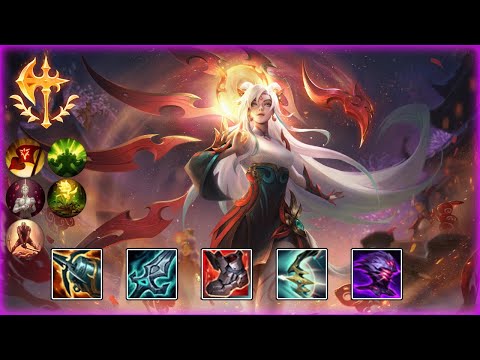 IRELKING 이렐킹  IRELIA MONTAGE - Rank#1 Irelia WORLD l LOL SPACE