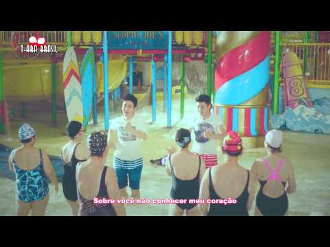 [T-ara Brasil] [MV] T-ara - Little Apple [Legendado em PT-BR]
