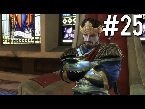 Fable 3 Playthrough - Academy Promise - Part 25 [Xbox 360/PC]
