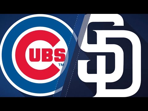 Rizzo, Heyward star as Cubs complete sweep: 7/15/18