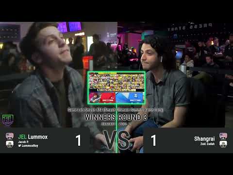 Game Lab-Smash #84 Lummox (Roy) Vs Shangrai (Fox)