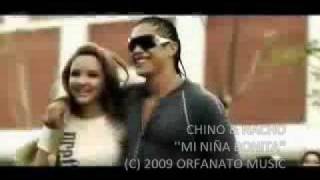 Cover art for mi niña bonita