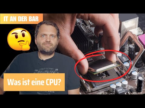 Was ist eine CPU? Einfach erklärt – Alles über den Hauptprozessor eines Computers! 💻🔍