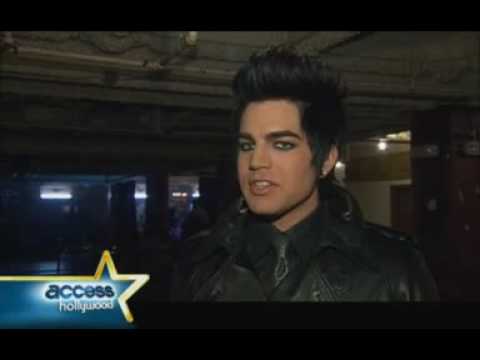 2009-11-19 Access Extended: Adam Lambert's For Your Entertainment