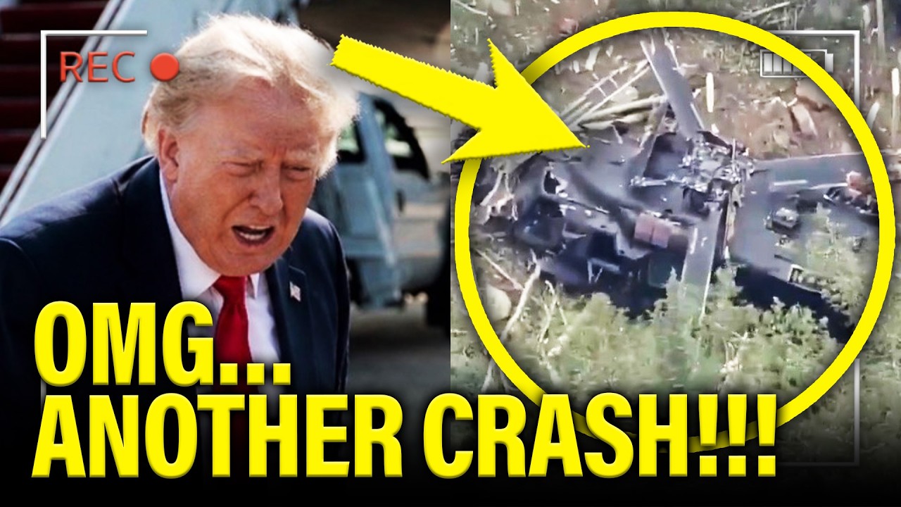 Video: MeidasTouch links Colorado Black Hawk mishap, Apache crashes to Trump military failures in Iran war