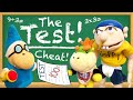 SML Movie: The Test [REUPLOADED]