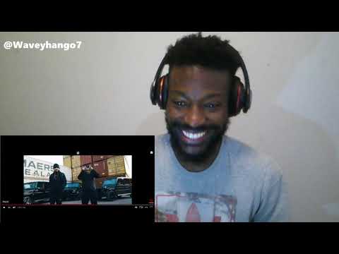 LX feat. Malik Montana - Kryptophon - UK REACTION