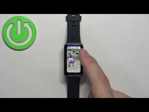 How to Activate Do Not Disturb Mode on HUAWEI Band 8