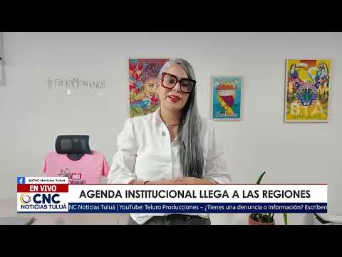 🏛️ 🚧 Gobernación del Valle realizará toma territorial en cinco municipios este sábado.