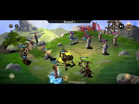 Hero line up without Attack Heroes - IDLE ARENA EVOLUTION LEGENDS