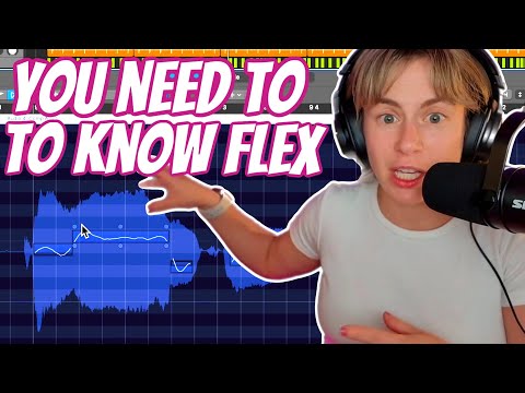 Everything You NEED to Know About Flex Pitch in Logic