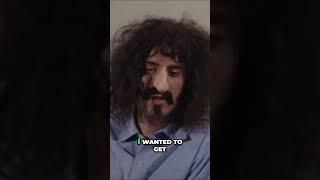 “Monkees Music Is Banal and Insipid?” – Frank Zappa Responds 🥸 #shorts #themonkees #frankzappa #rock