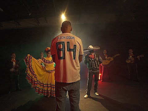 G kickdoor - Back In Mexico (Music Video)