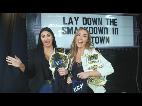 Cassie Lee (Peyton Royce) Explains How ‘The Iconic Duo’ Became ‘The IIconics’