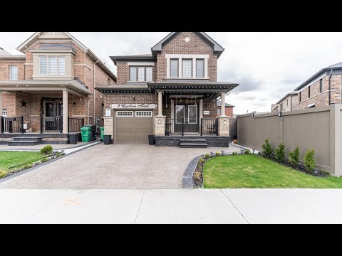 9 Cyclone Tr, Brampton ON L7A5E8