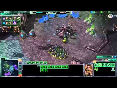 US.CraftCup #25 Semi 1 sPsBlade vs ChAnCe - Part 1