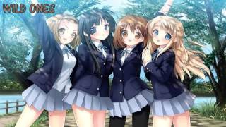Wild Ones - Nightcore♫
