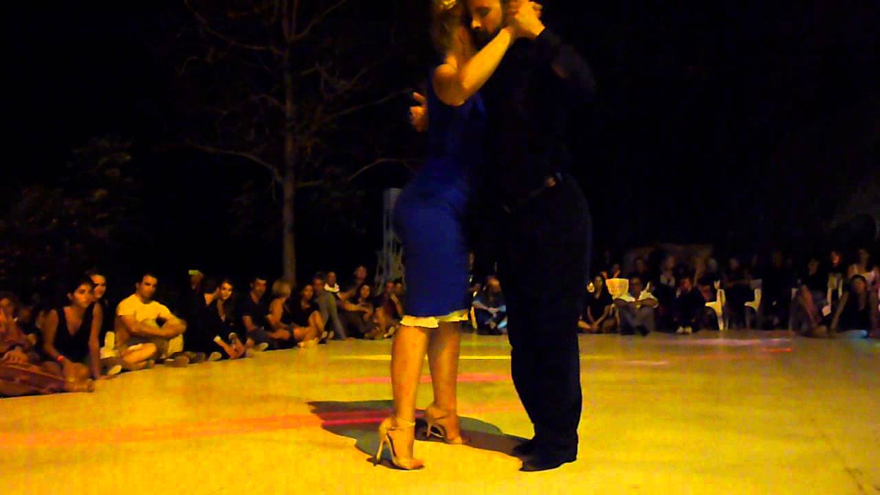 Maja Petrović & Marko Miljević - "Un Infierno" - Caló/Podestá