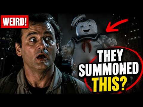 Ghostbusters (1984): 17 insane facts — what they kept secret from audiences