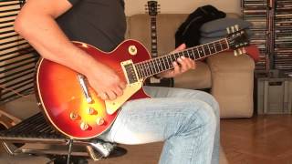 Video thumbnail for 1984 Gibson Les Paul Studio Standard Part1 by GregsGuitars