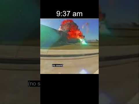 Flight 77 Crashes into the Pentagon | September 11th Attacks