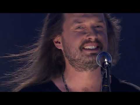 Piotr Cugowski w TVP2 - Muzyka Na Dobry Wieczór