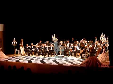 Strauss at the Waterfront