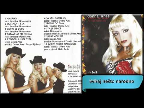 Donna Ares i Halid Beslic - Sviraj nesto narodno - (Audio 2002) HD