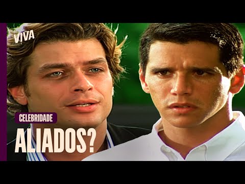 PARCEIROS? RENATO DESMASCARA LAURA E FAZ ALIANÇA COM MARCOS PRA SE VINGAR! | CELEBRIDADE | CAP 58