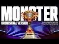 MONSTER Orchestral Version Paris Gentle Mates Official Music