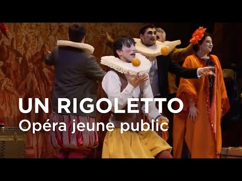 Un Rigoletto - Bande-annonce Théâtre des Champs-Élysées