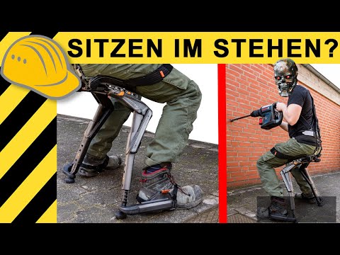 AWESOME! TERMINATOR ON THE CONSTRUCTION SITE - 30 SMART TOOLS | TOOL NEWS 145