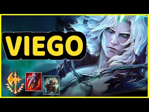 VIEGO VS WUKONG JUNGLE GAMEPLAY CHALLENGER I