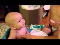 Brody Eating